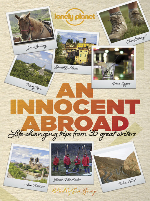 Title details for An Innocent Abroad by John Berendt - Available